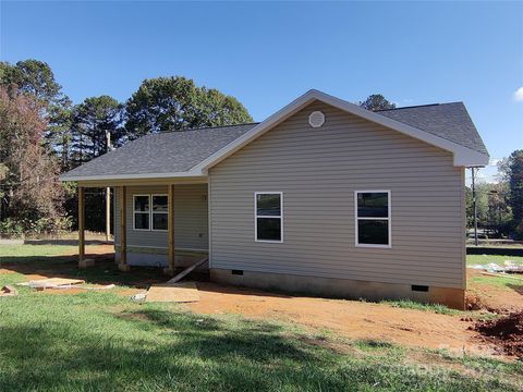 A home in Bessemer City