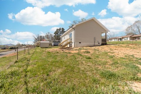 A home in Bessemer City