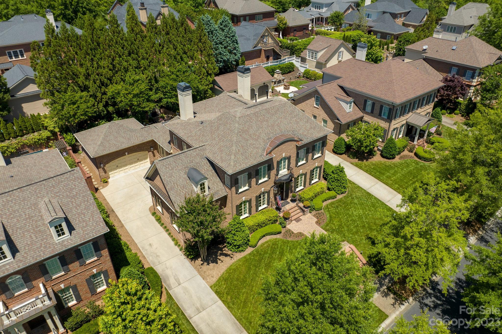 Heydon Hall - Residential