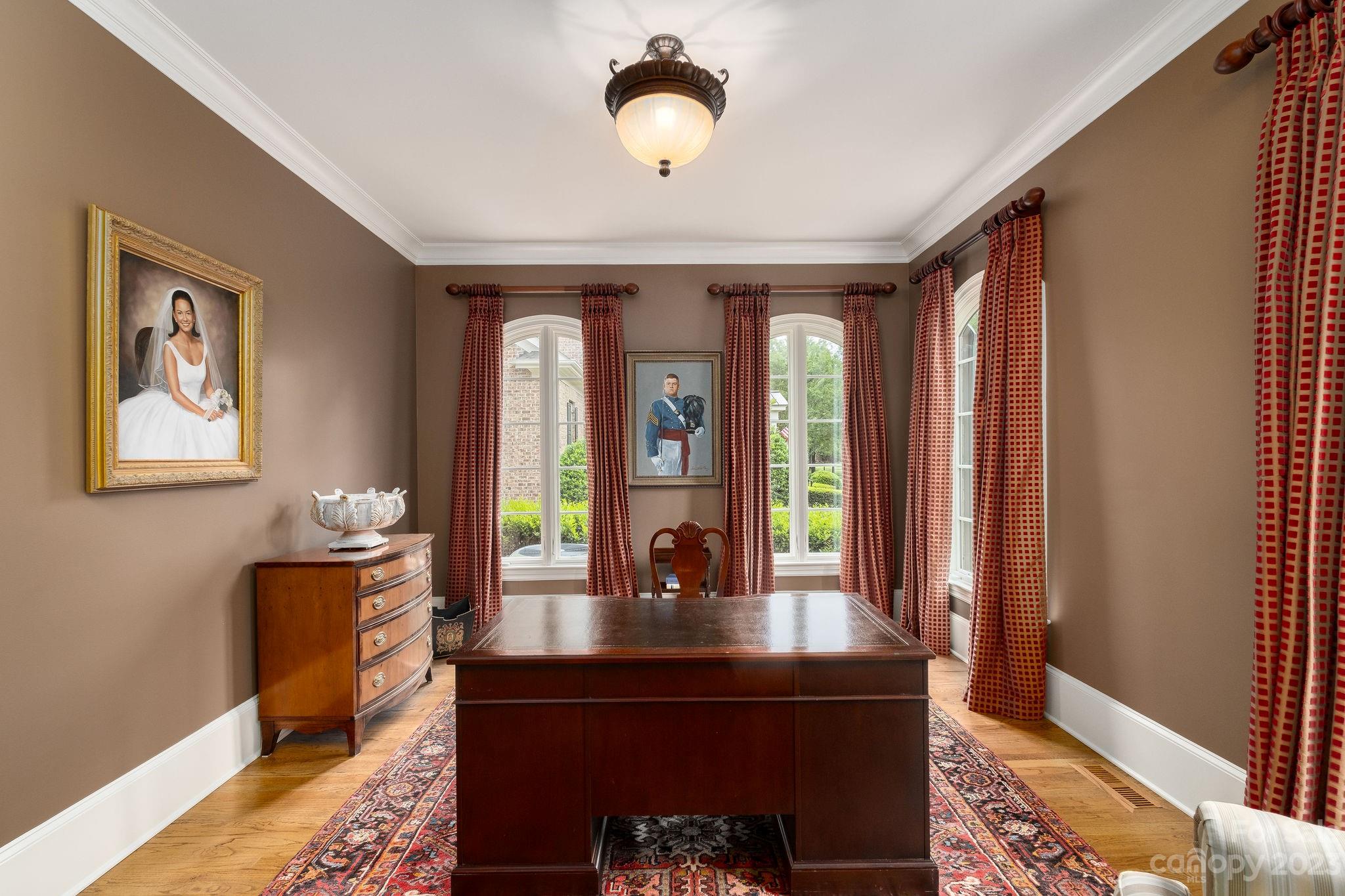 Heydon Hall - Residential