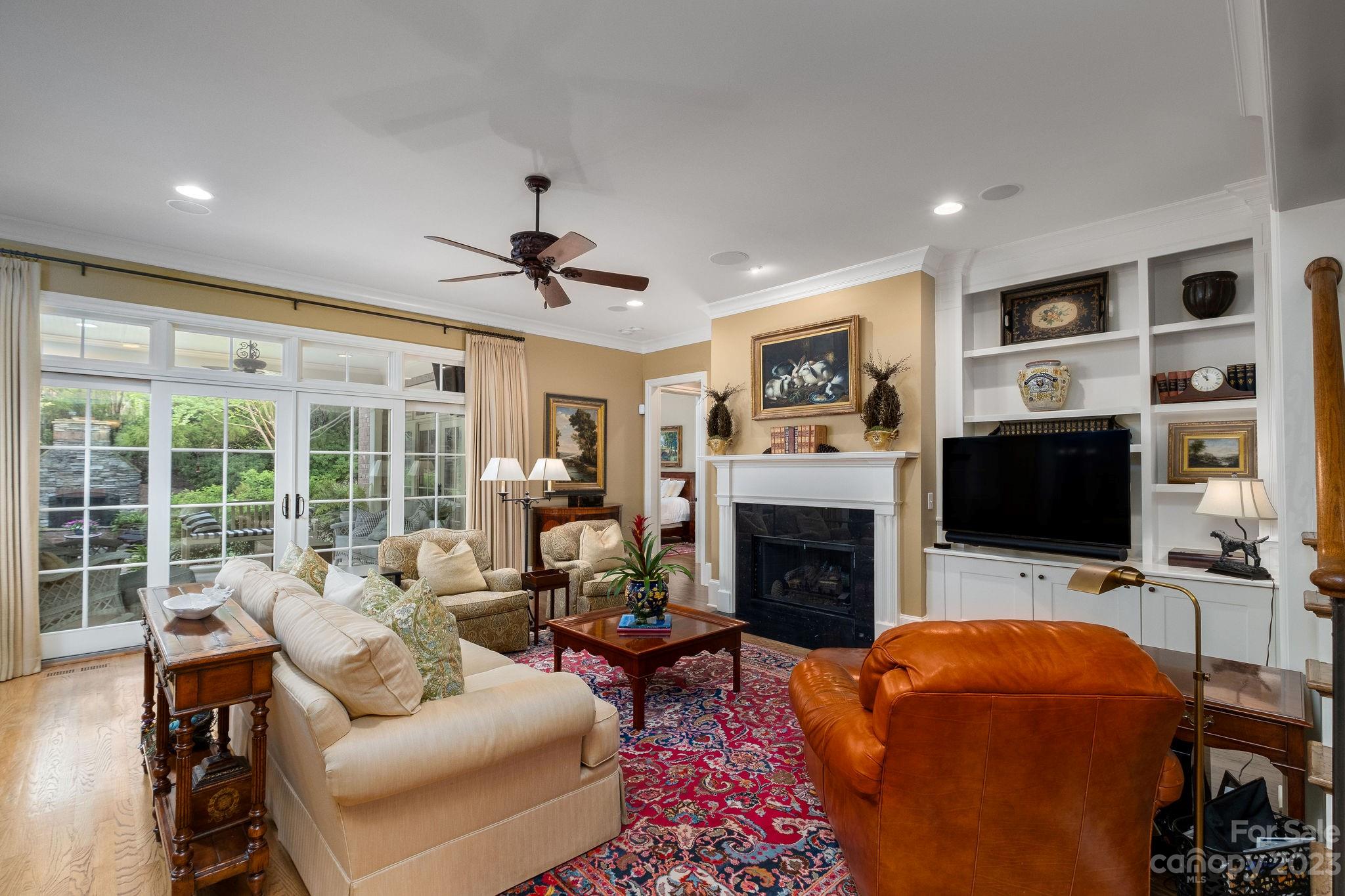 Heydon Hall - Residential