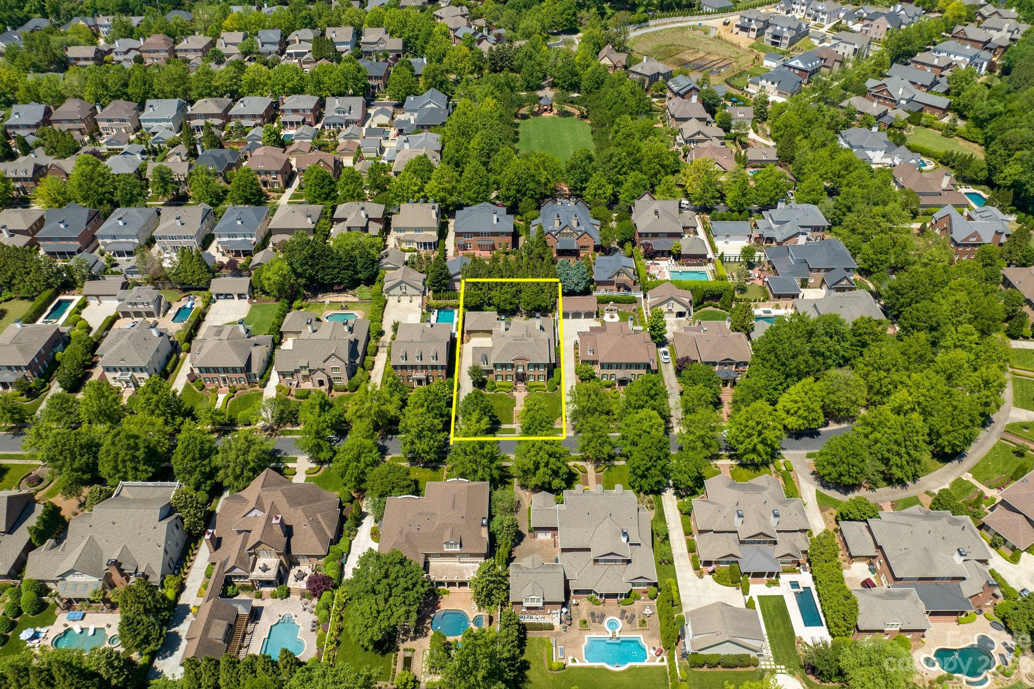 Heydon Hall - Residential