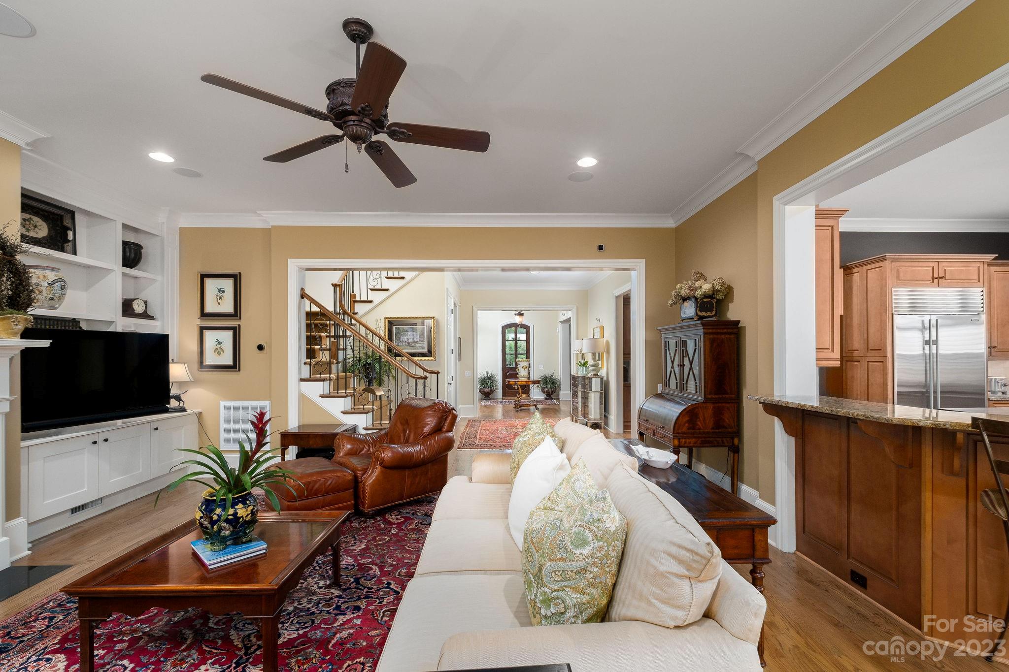 Heydon Hall - Residential