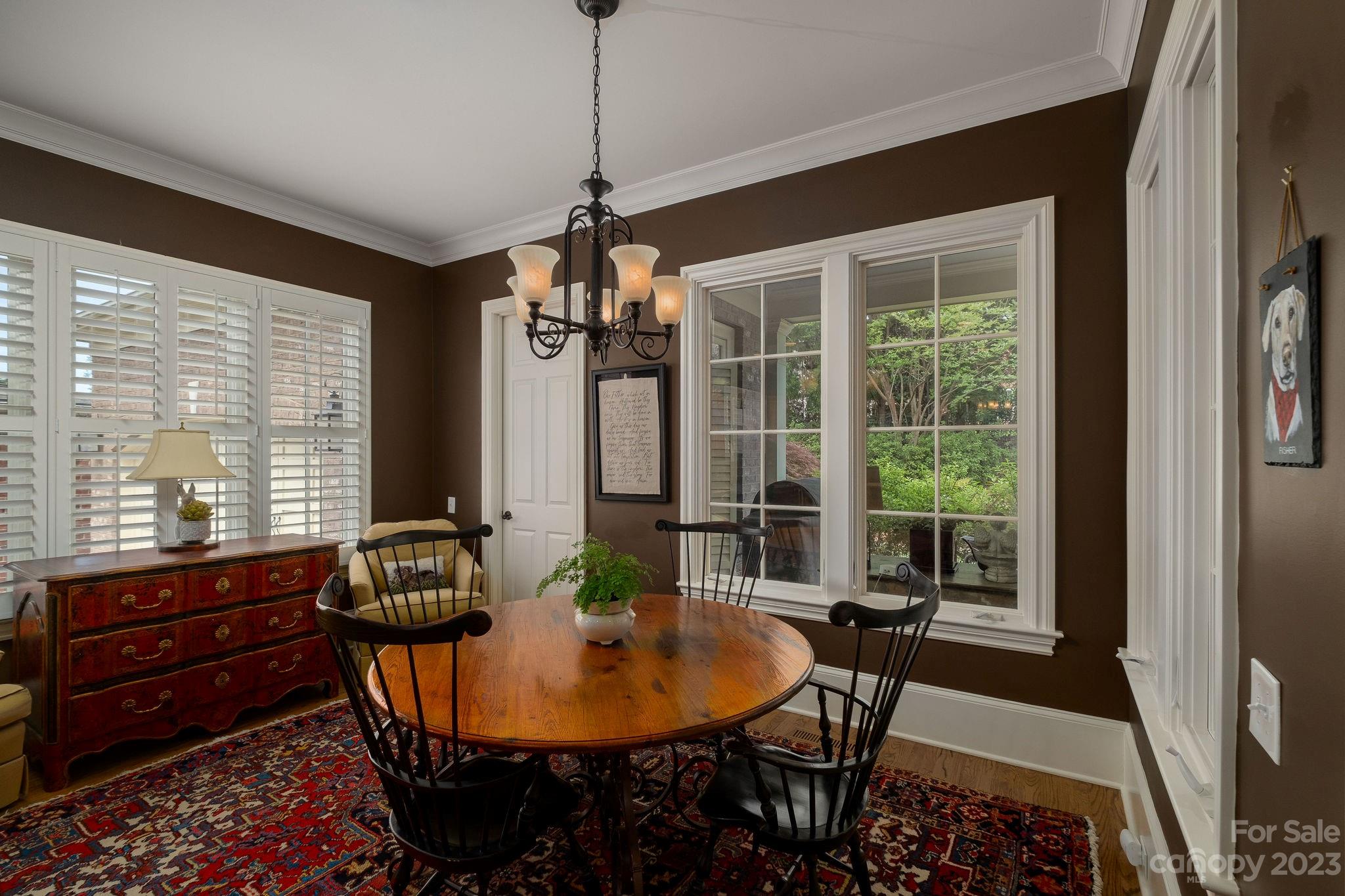 Heydon Hall - Residential