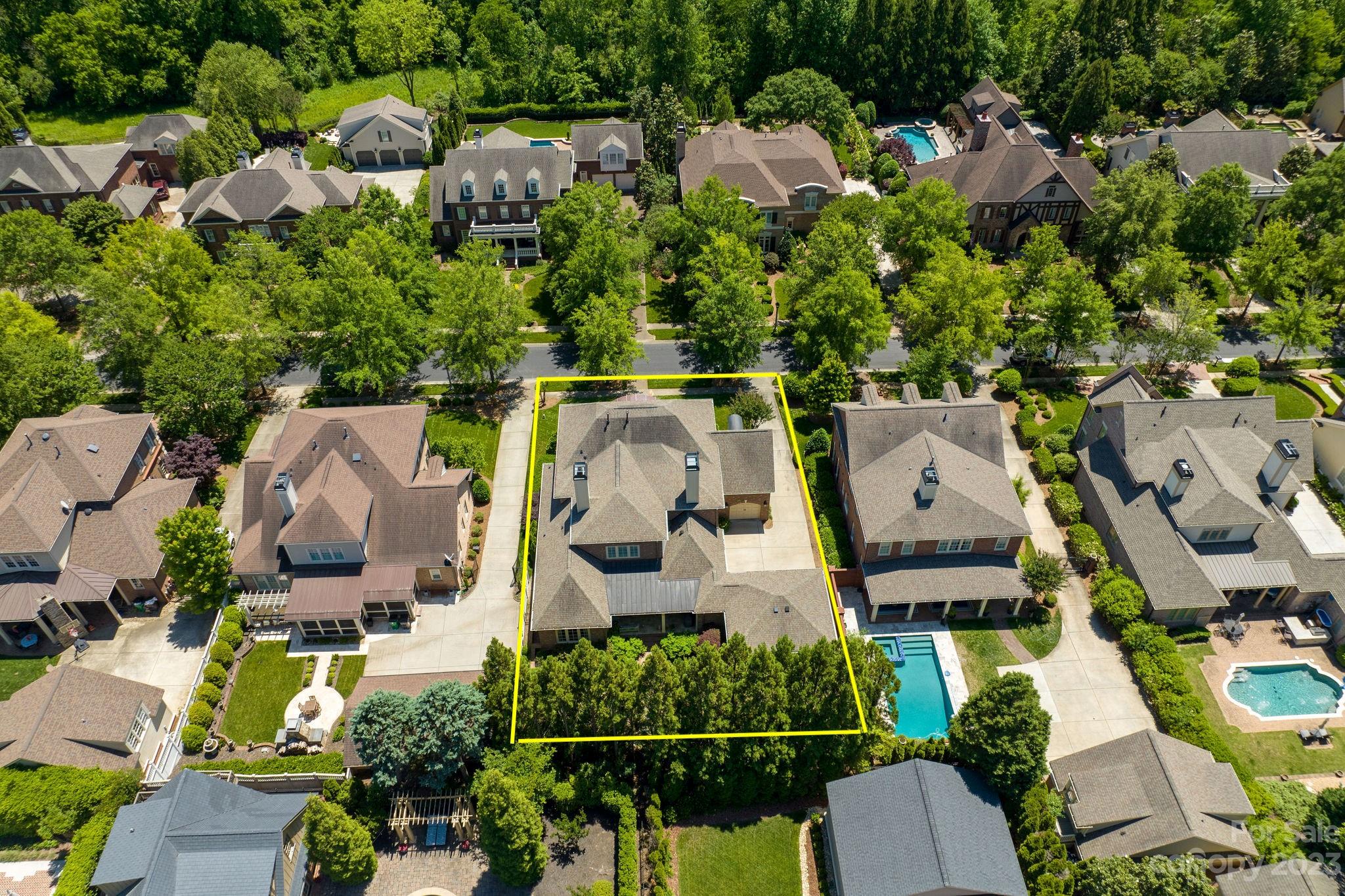 Heydon Hall - Residential