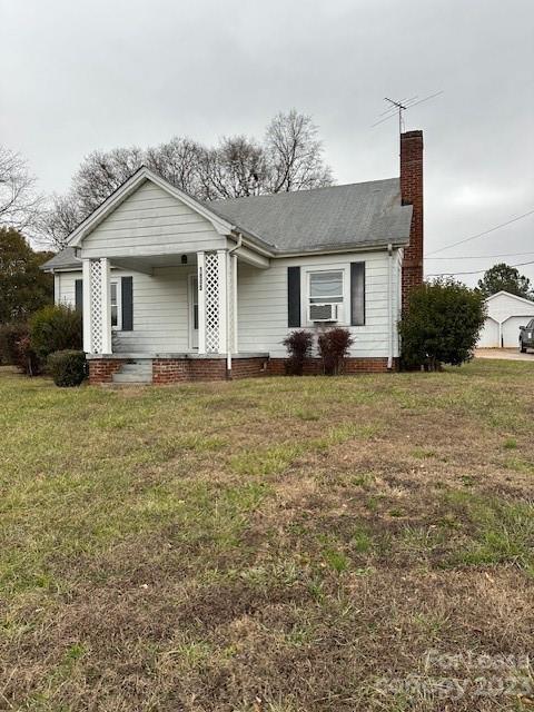 NONE - Residential Lease