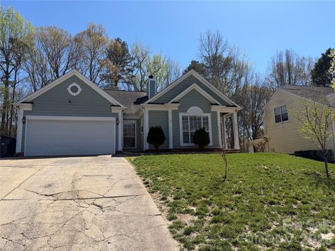 8405 Duckwood Lane Charlotte NC 28215