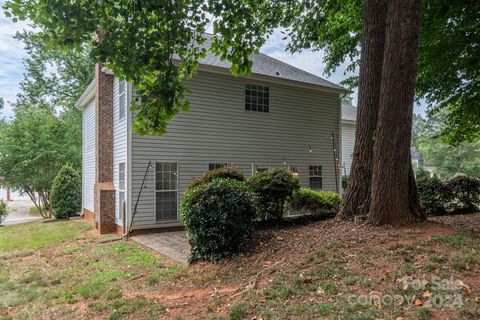 A home in Charlotte