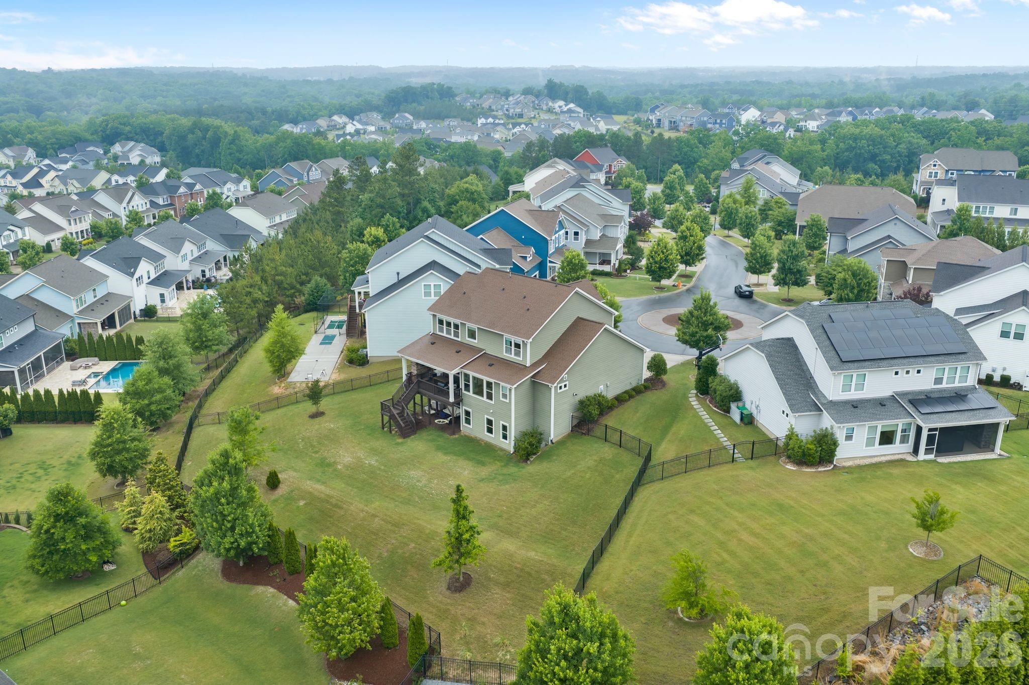 Masons Bend - Residential