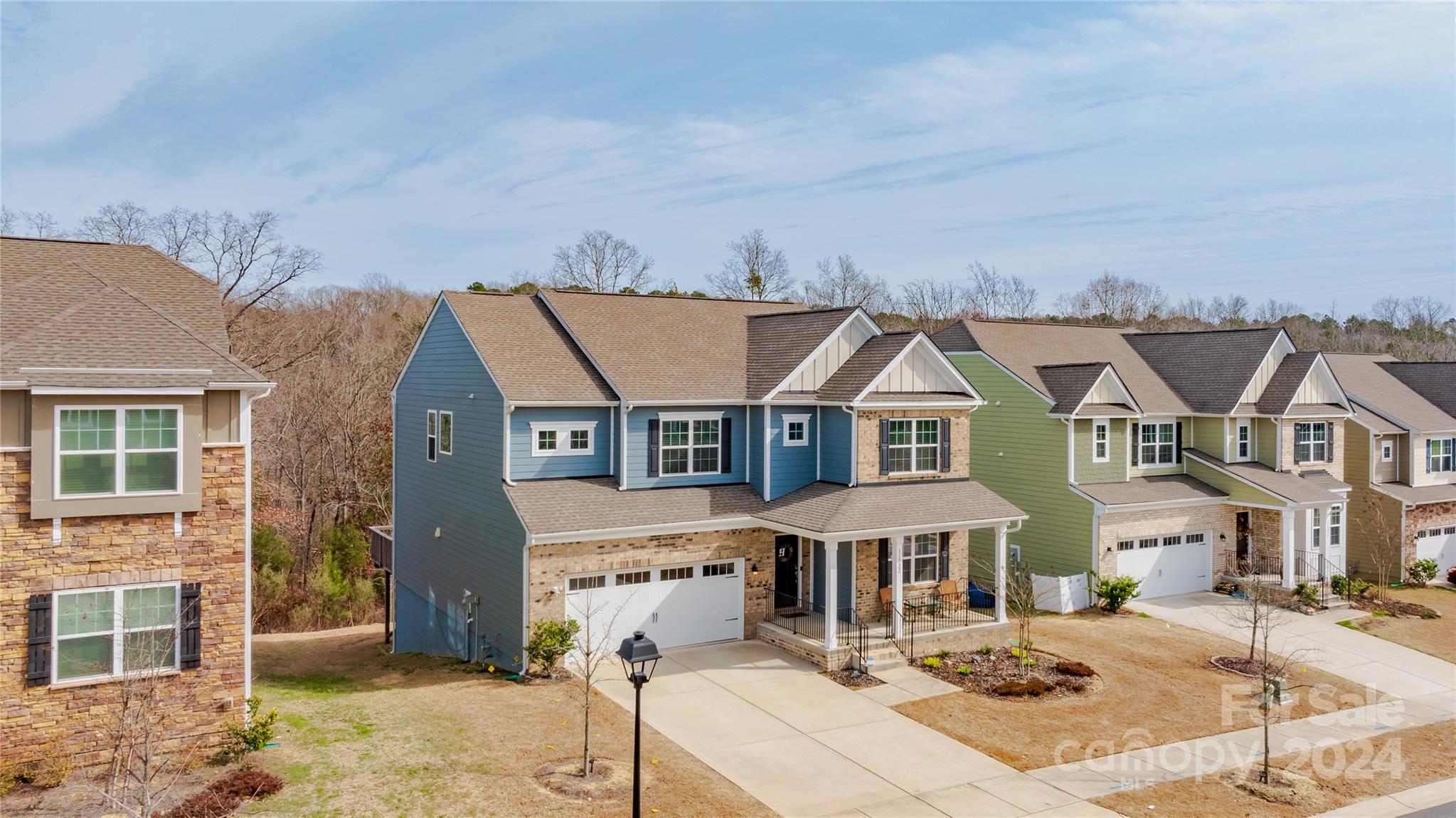 Bryton - Residential