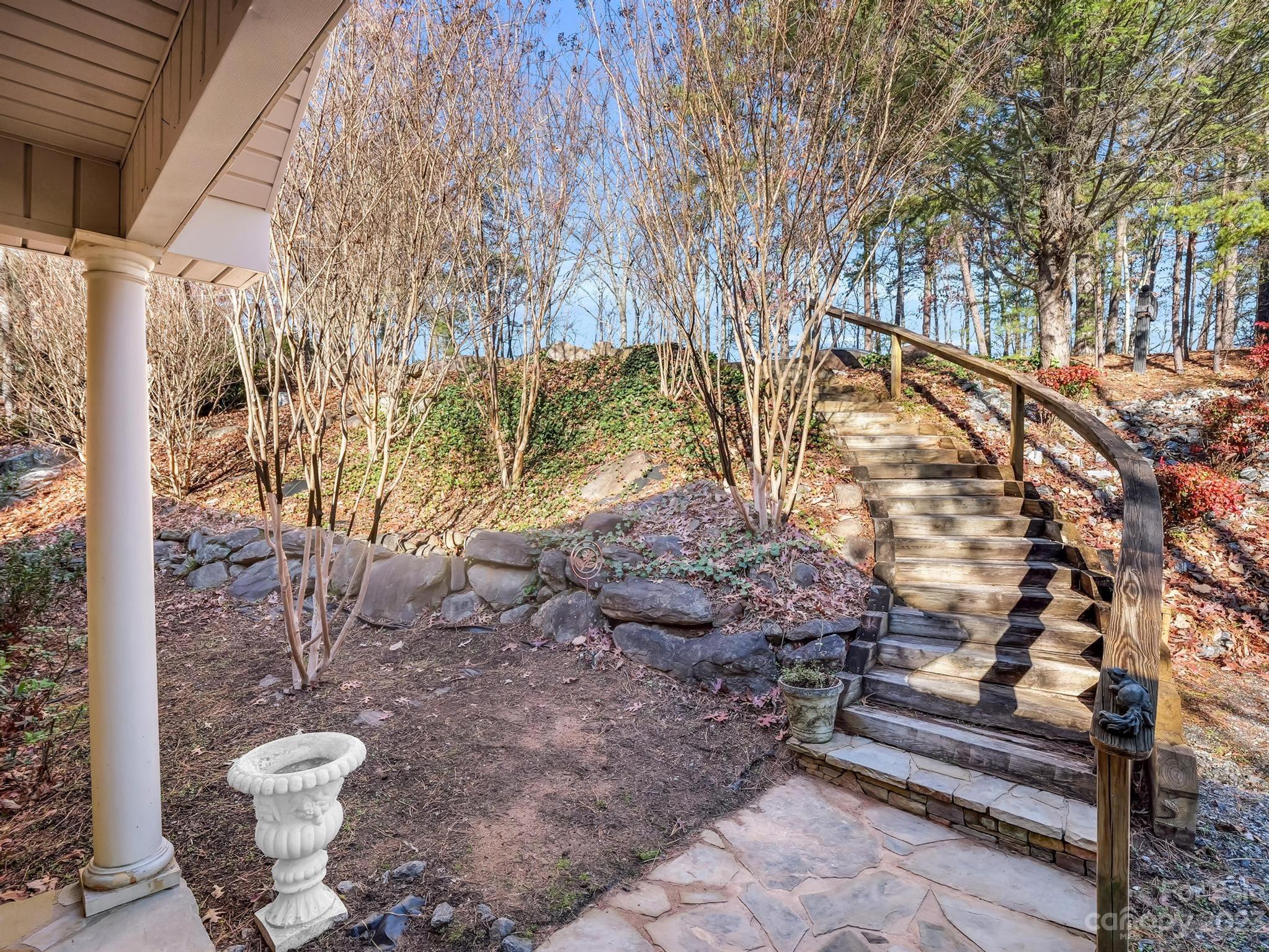 Rumbling Bald on Lake Lure - Residential