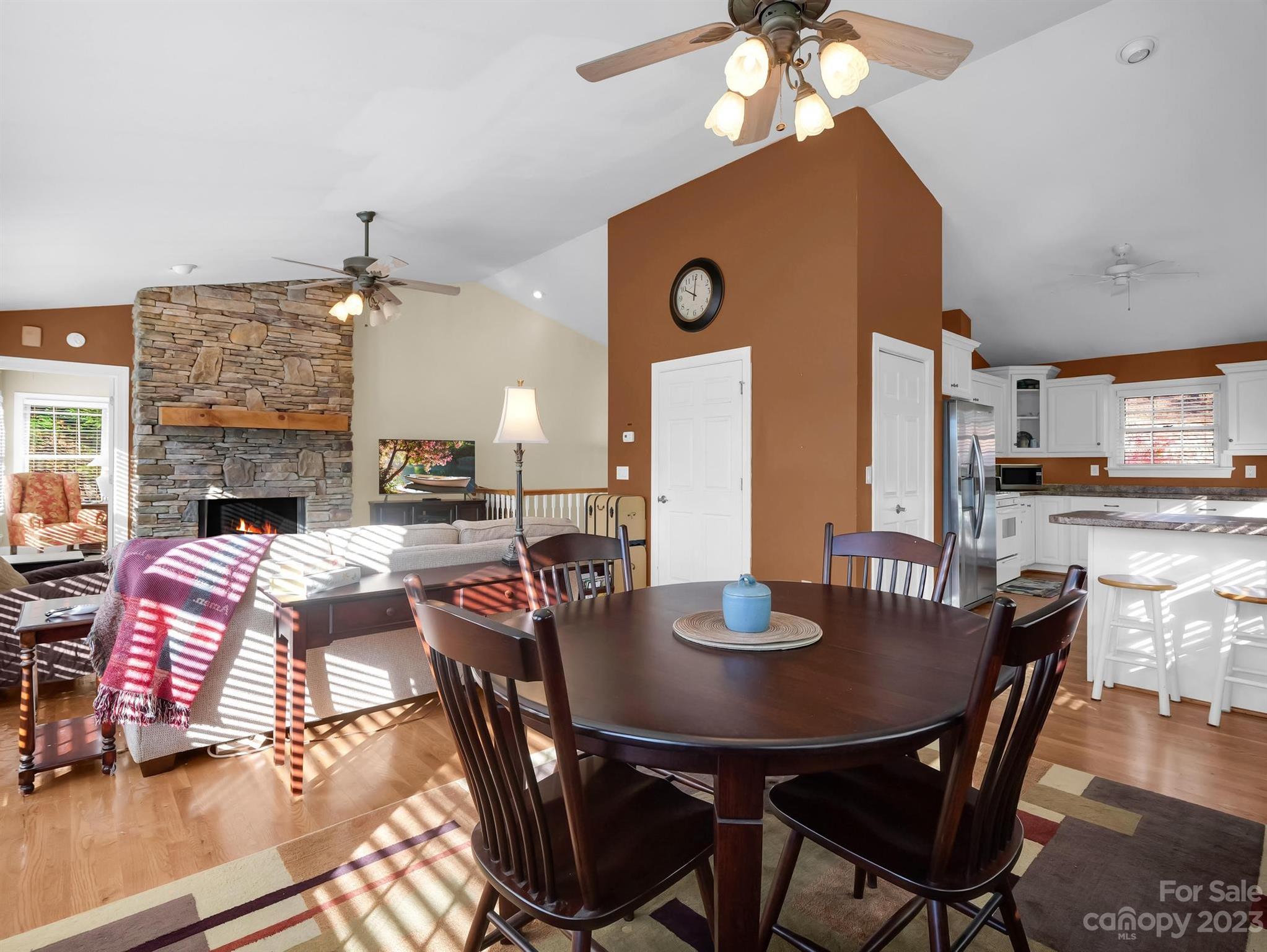 Rumbling Bald on Lake Lure - Residential