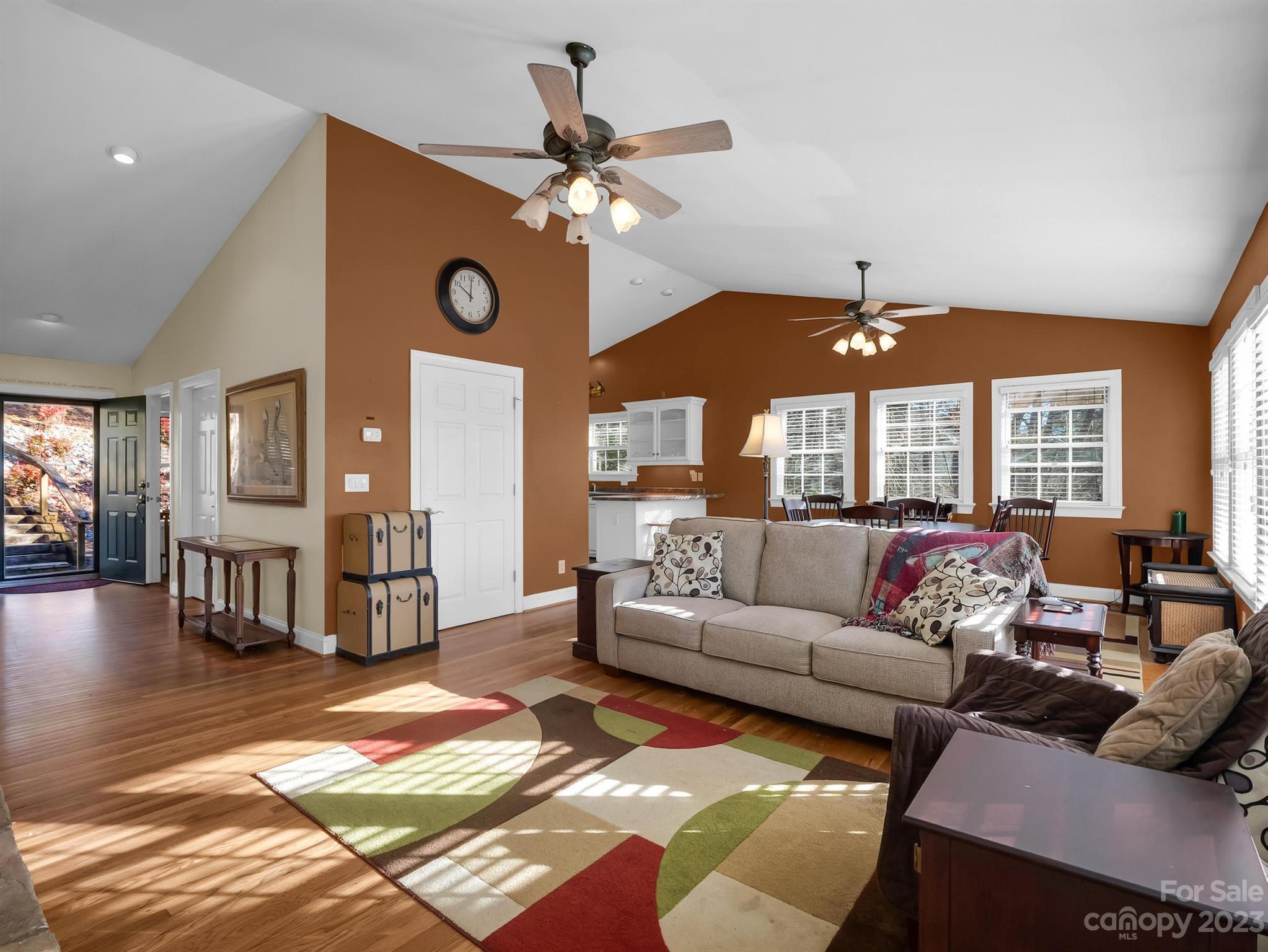 Rumbling Bald on Lake Lure - Residential