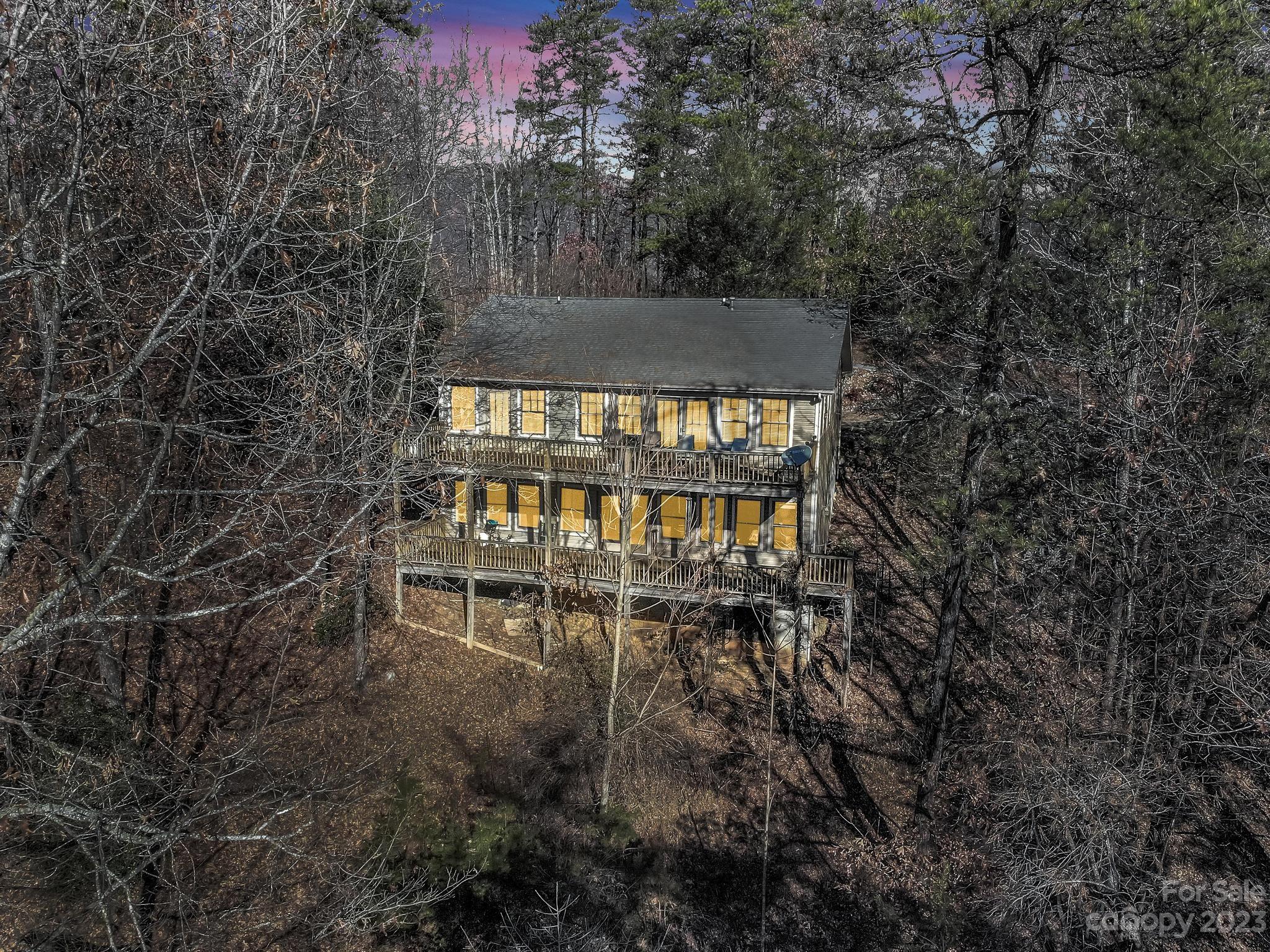 Rumbling Bald on Lake Lure - Residential