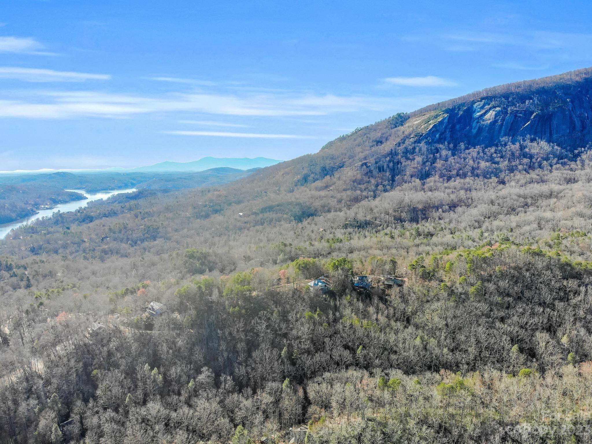 Rumbling Bald on Lake Lure - Residential