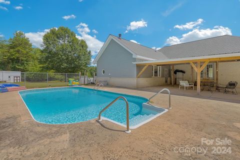 A home in Mooresboro