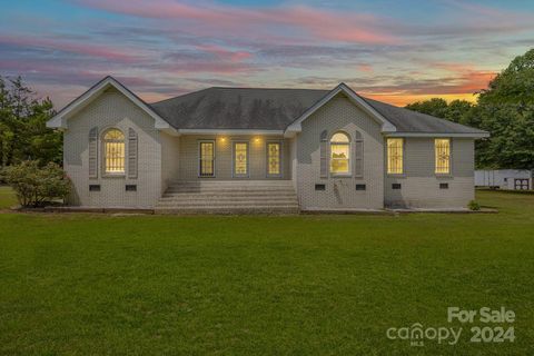 A home in Mooresboro