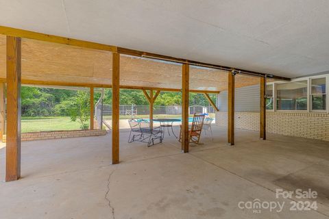 A home in Mooresboro