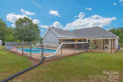 A home in Mooresboro