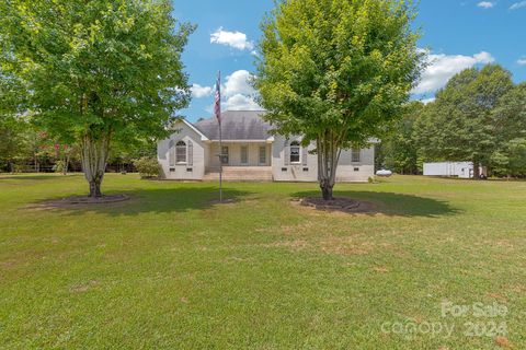 A home in Mooresboro