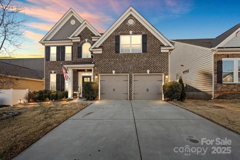 A home in Statesville