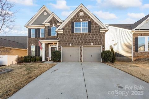 A home in Statesville