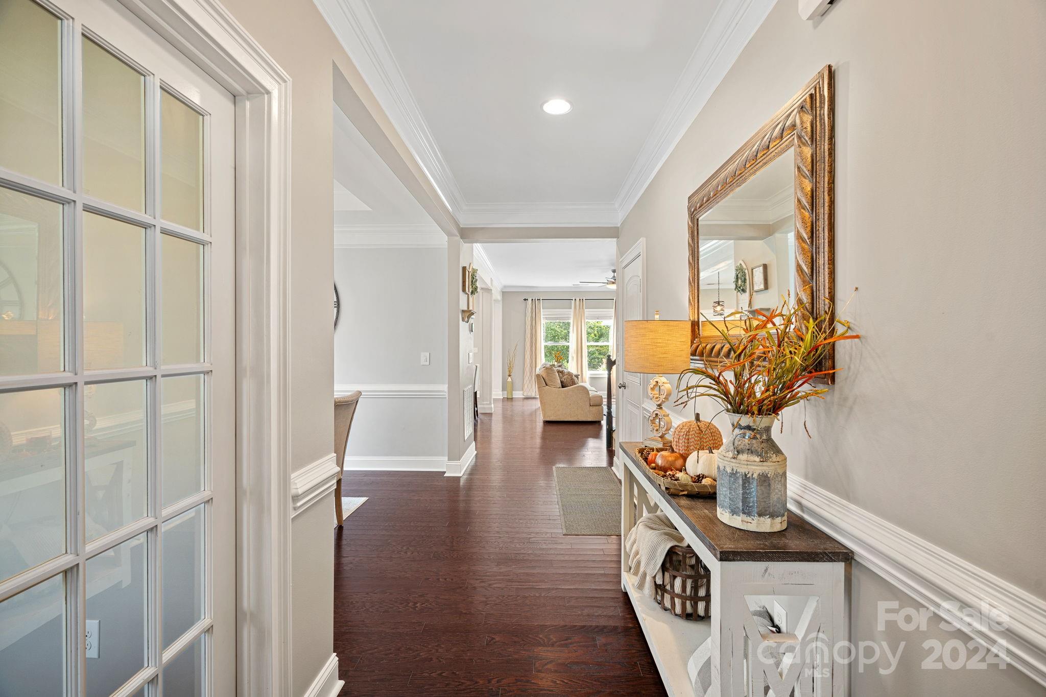 Heritage Hall - Residential