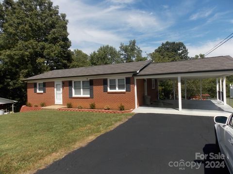 A home in Granite Falls