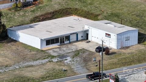 471 & 457 E Main Street Old Fort NC 28762