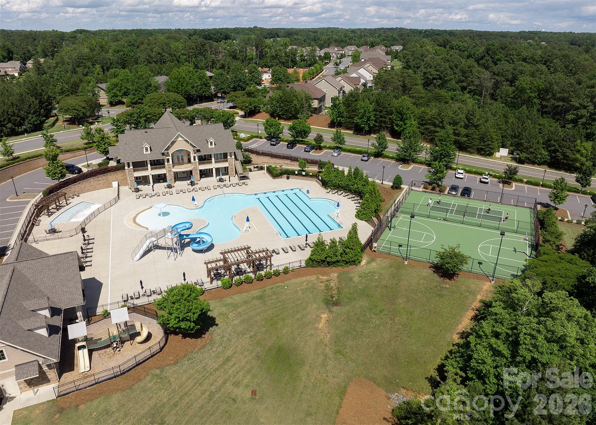 The Palisades - Residential