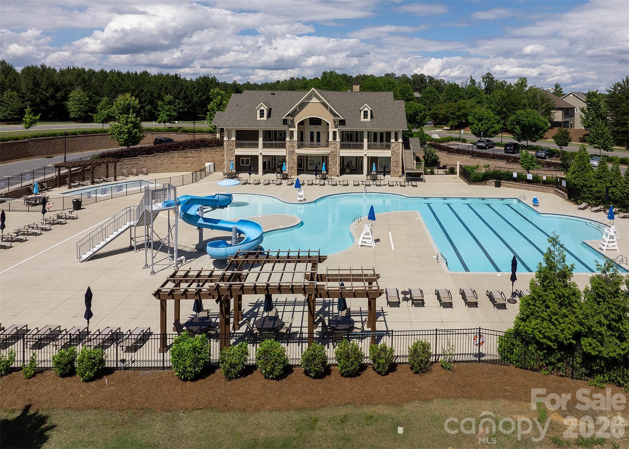 The Palisades - Residential