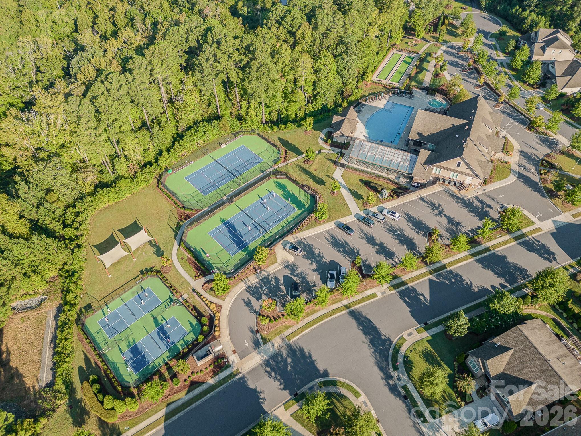 The Palisades - Residential