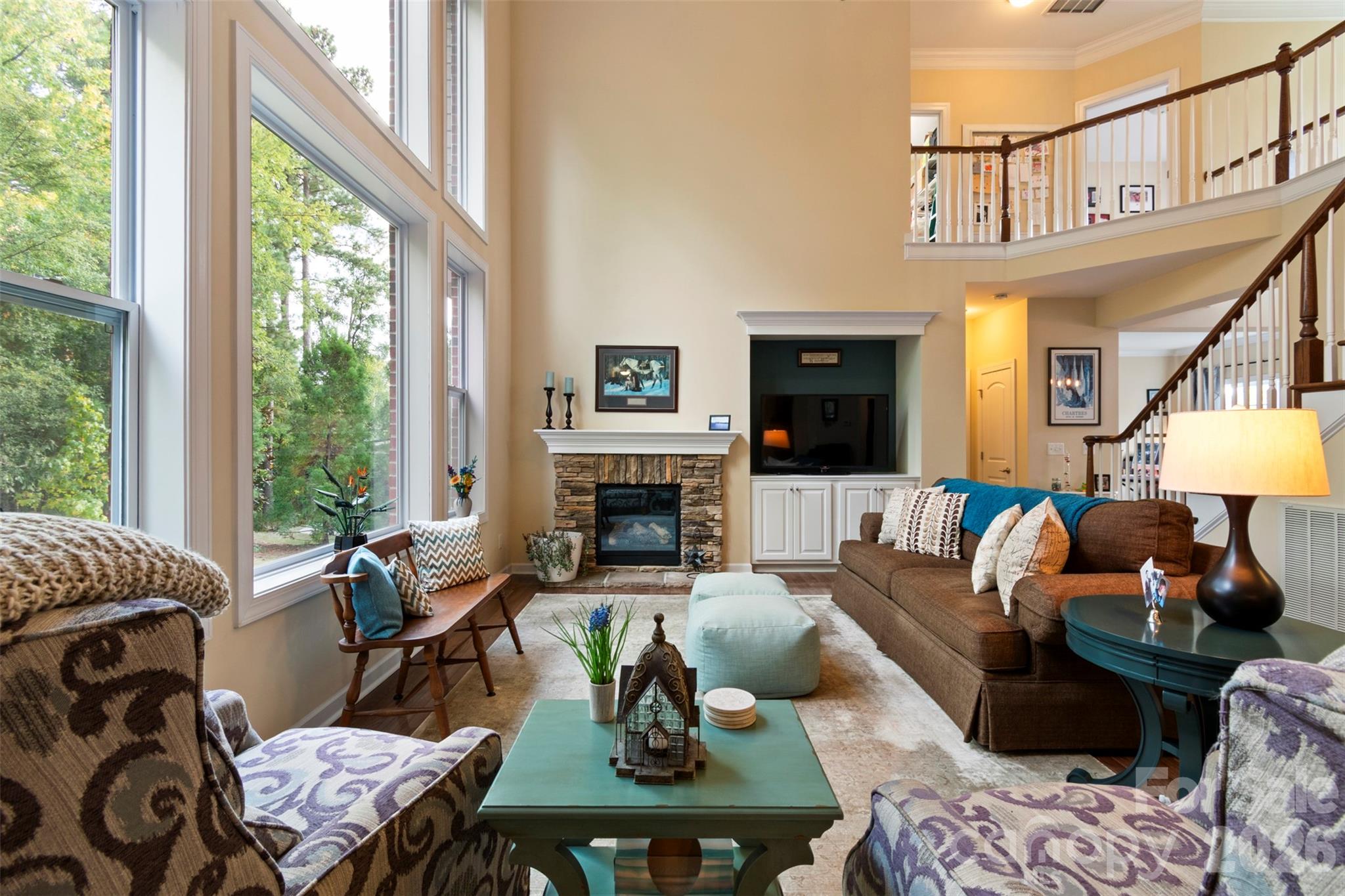 The Palisades - Residential