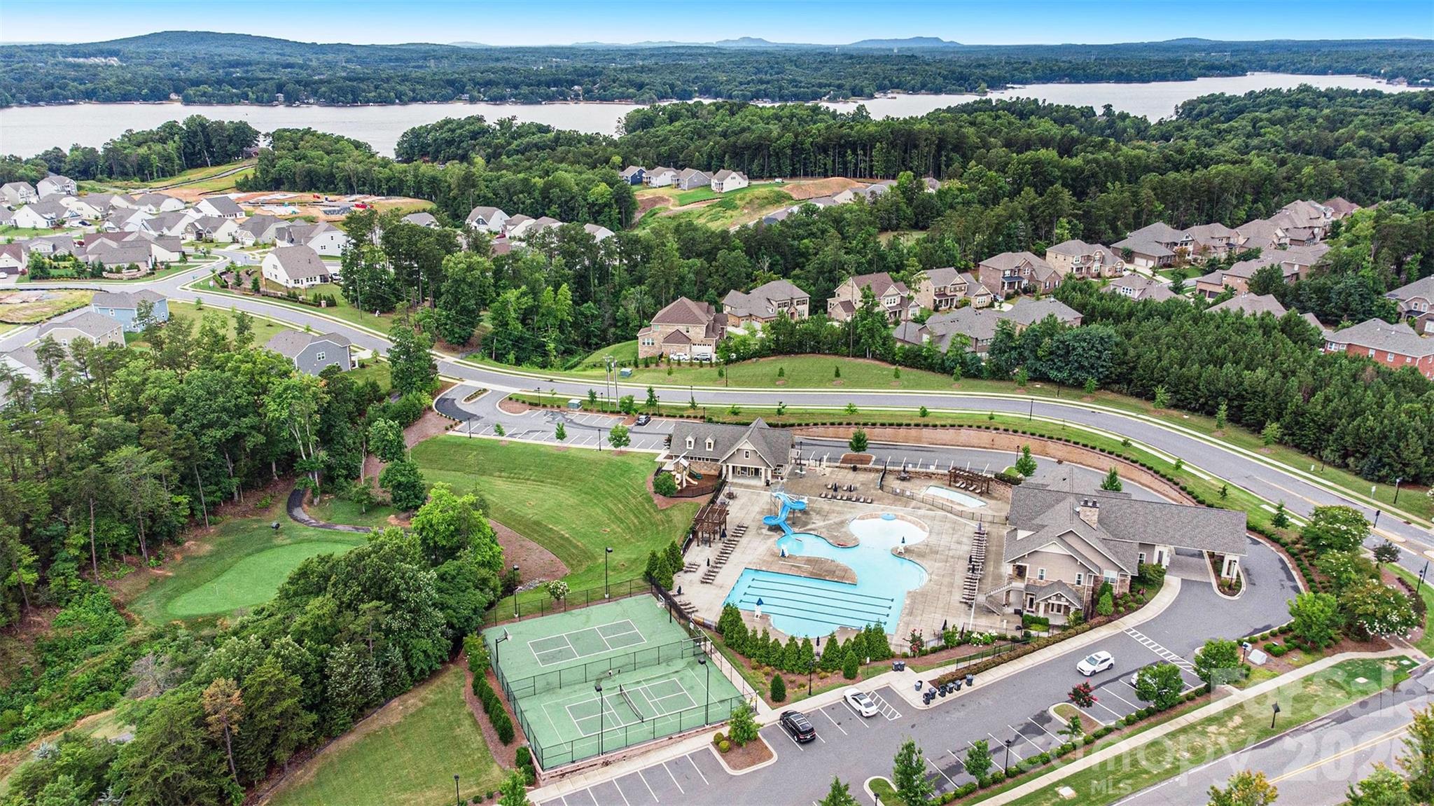 The Palisades - Residential