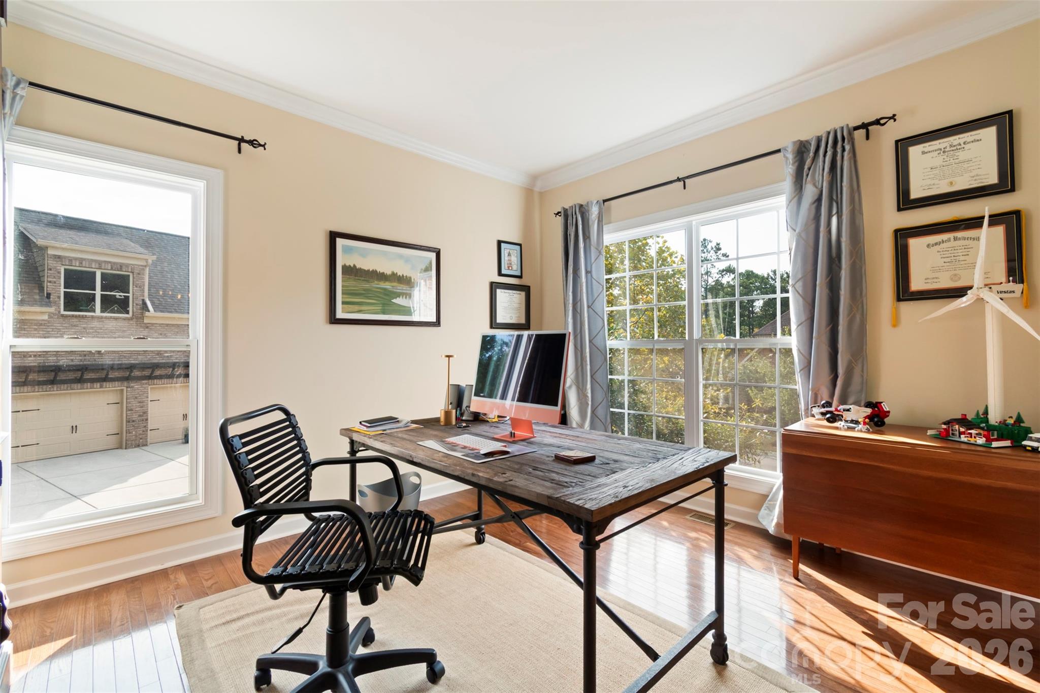 The Palisades - Residential