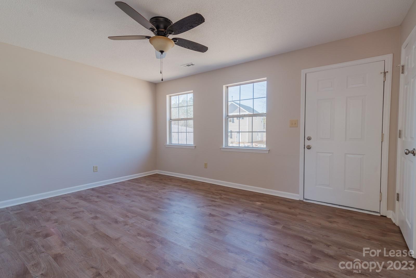 None - Residential Lease