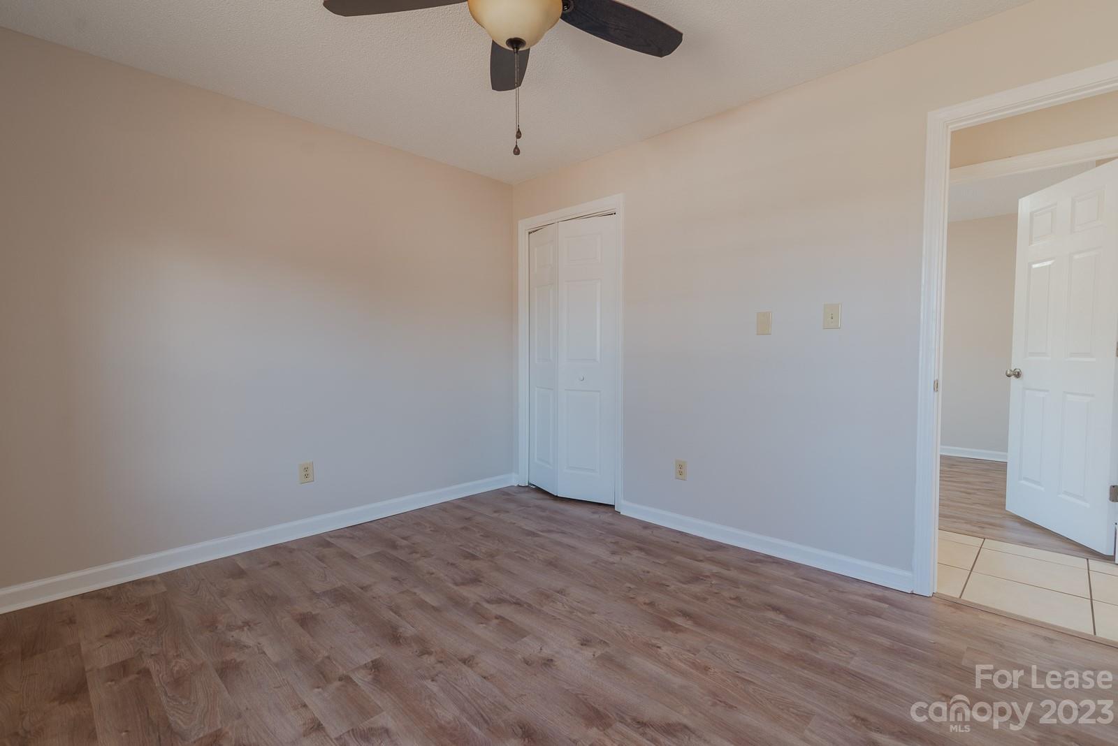 None - Residential Lease