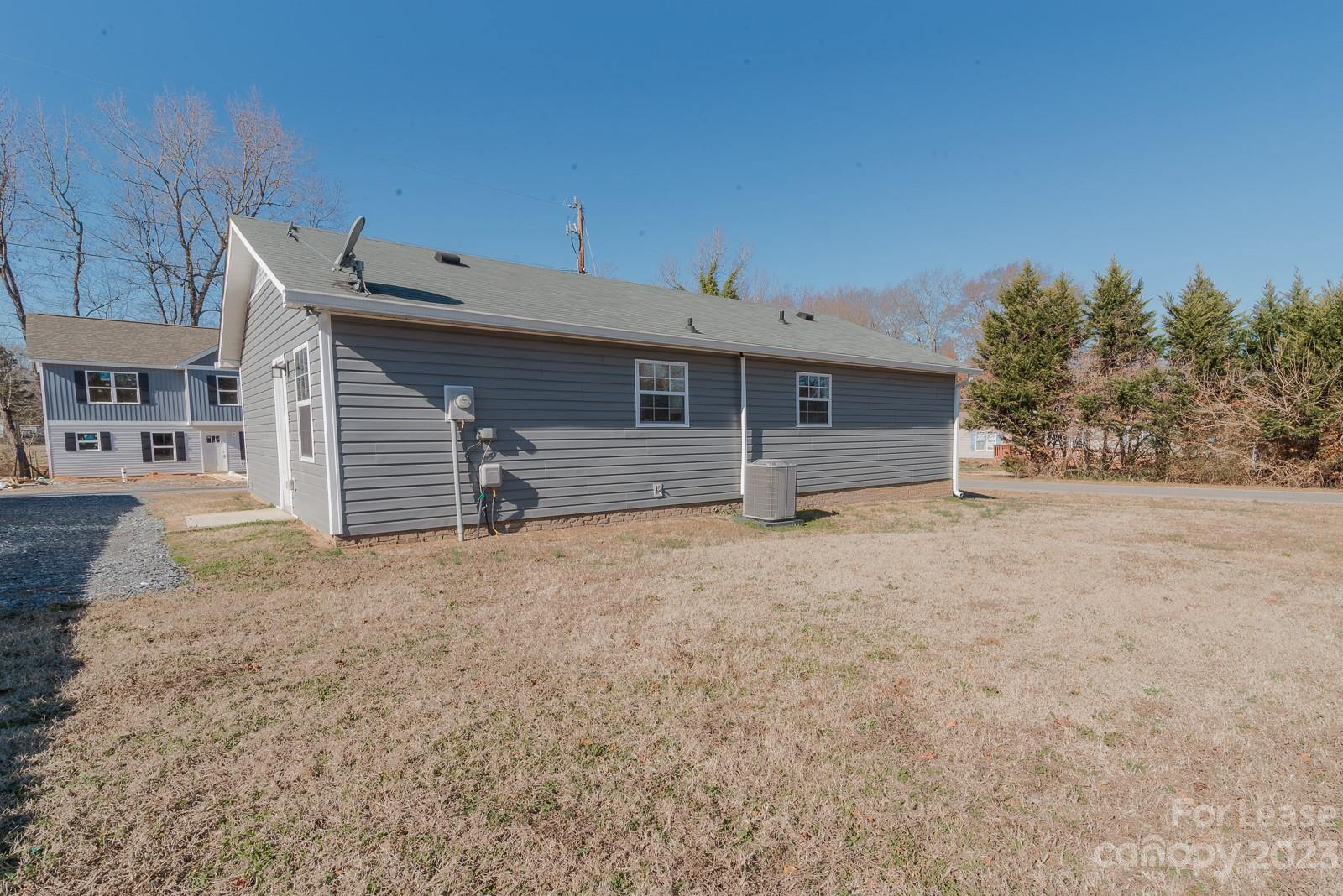 None - Residential Lease