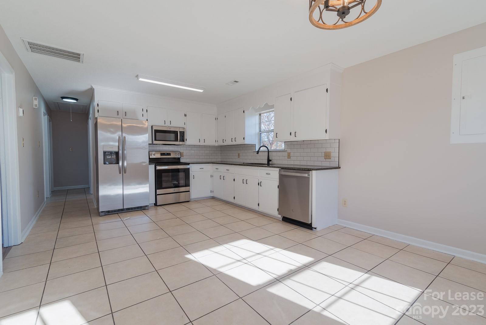 None - Residential Lease