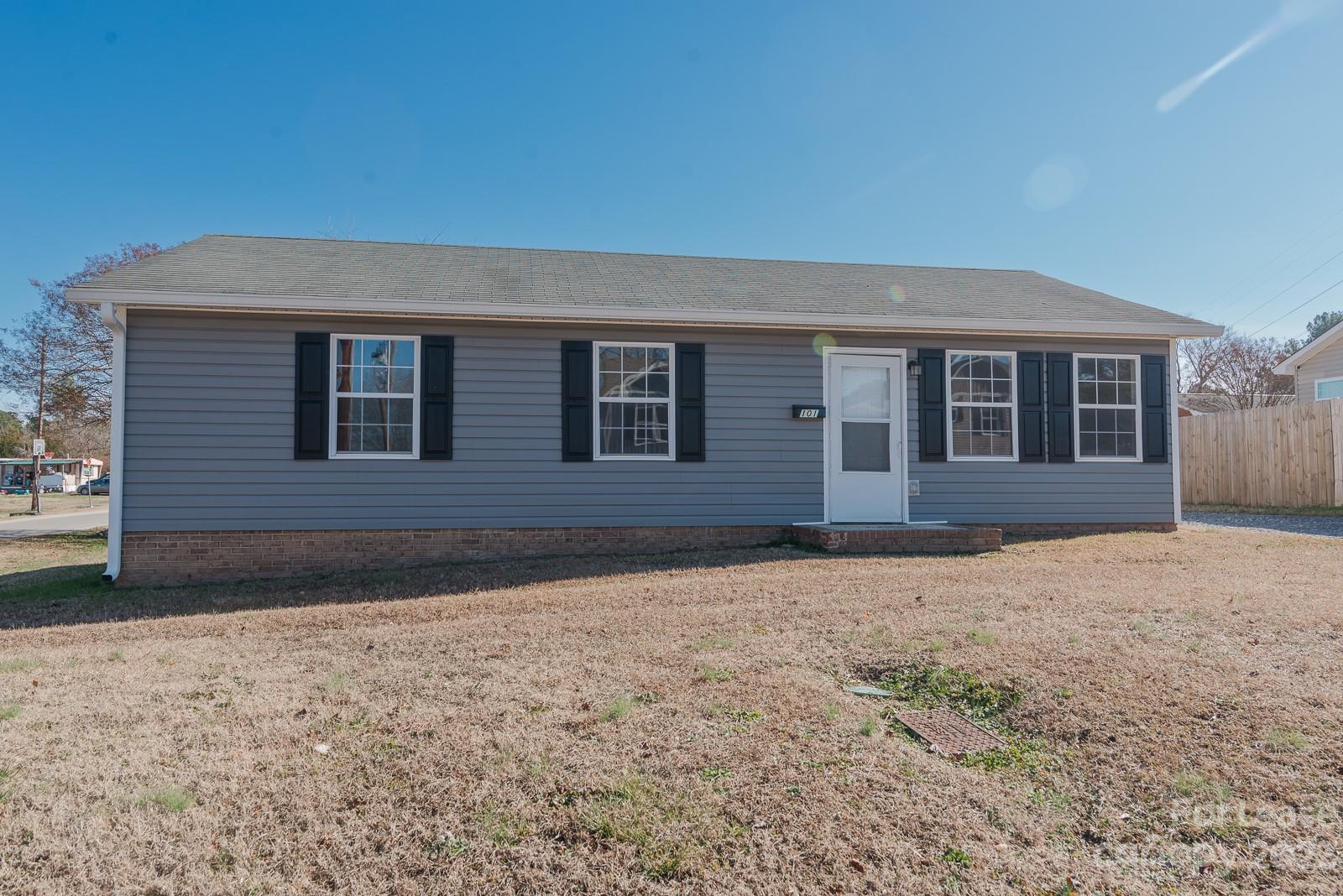 None - Residential Lease