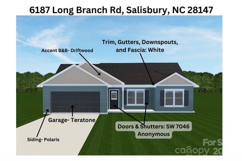 A home in Salisbury