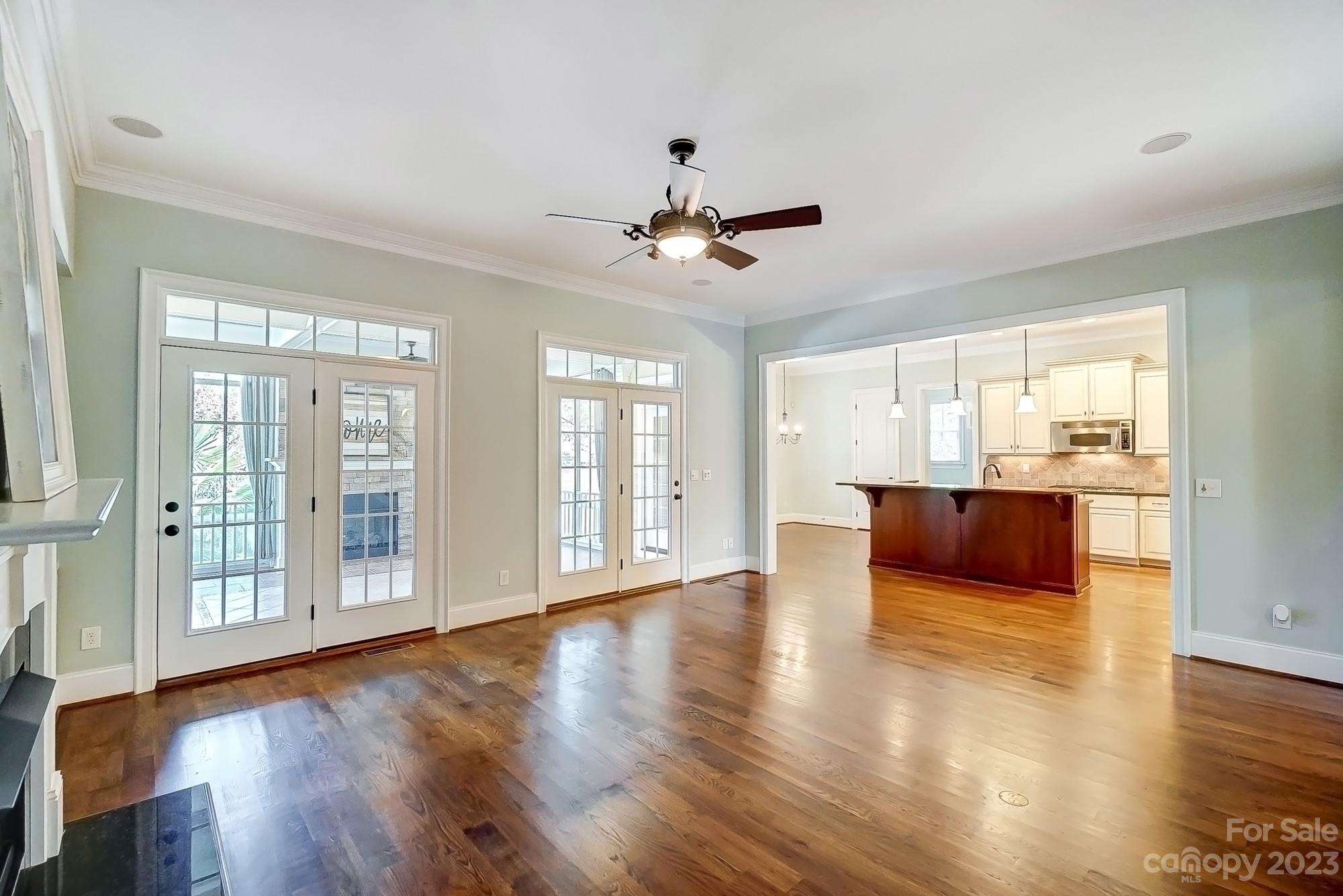 Baxter Village - Residential