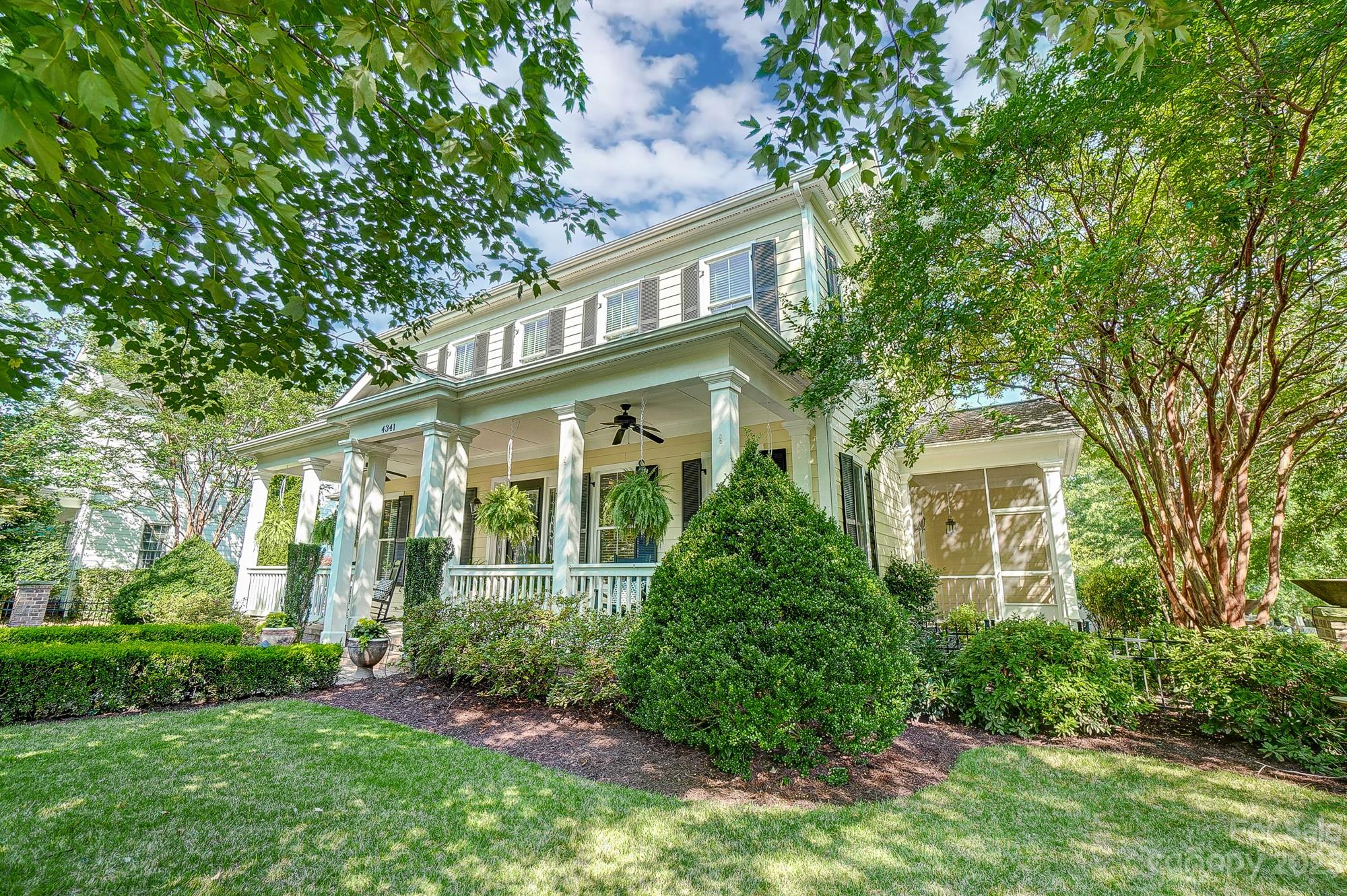 Baxter Village - Residential