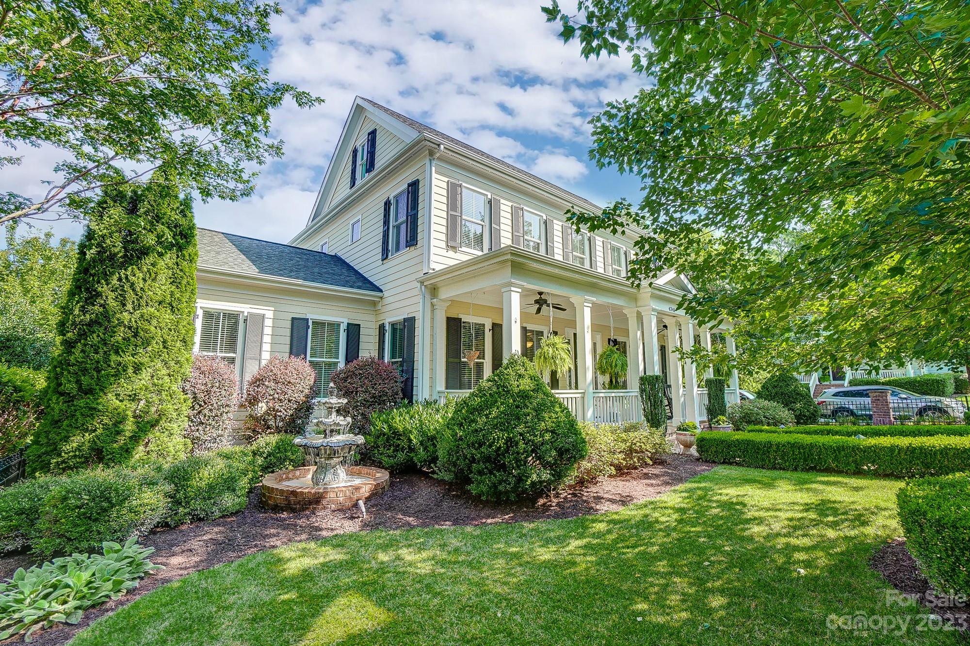 Baxter Village - Residential