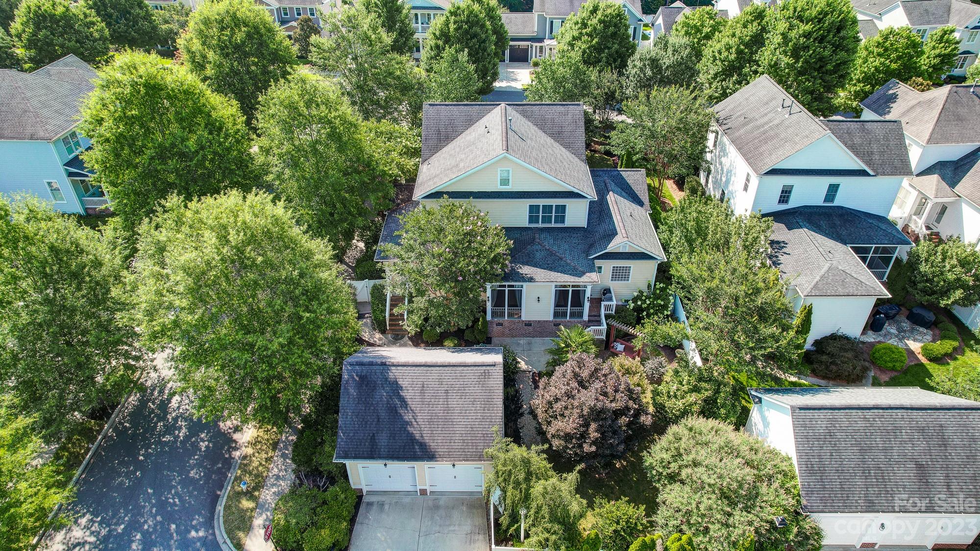 Baxter Village - Residential