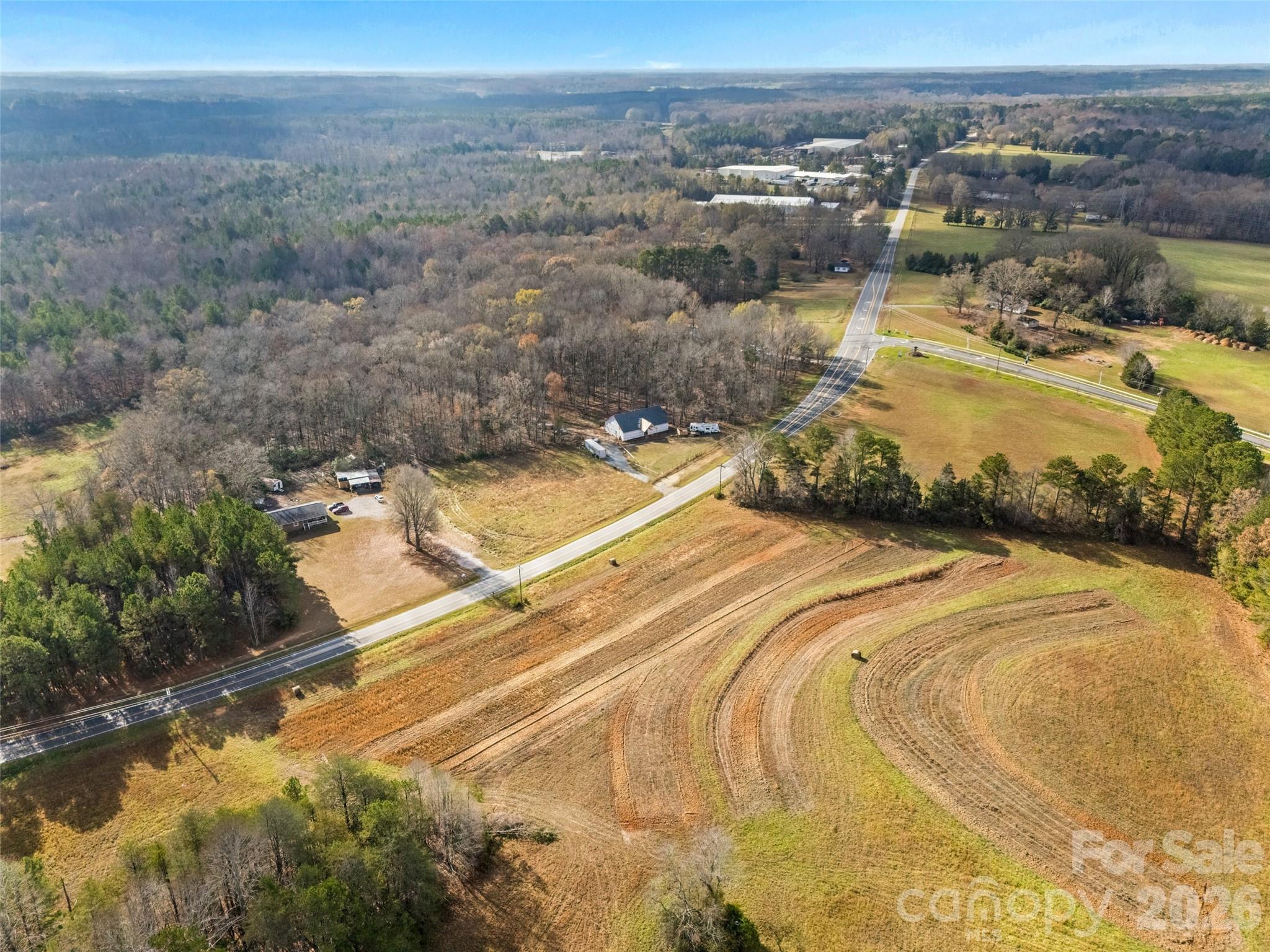 6027 Campbell Road