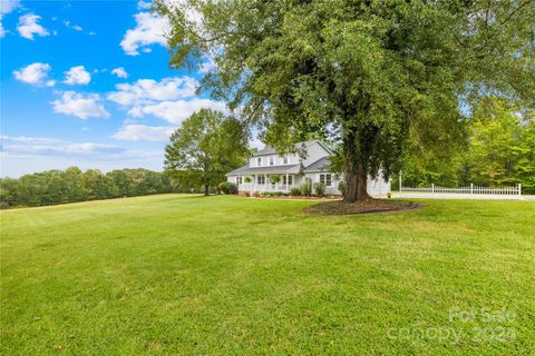 A home in Shelby