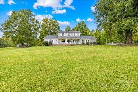 A home in Shelby