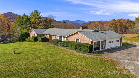 7 Brookshire Road Leicester NC 28748