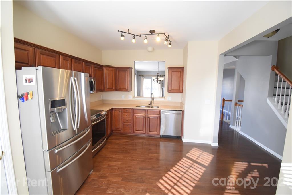 Kingsley - Residential Lease
